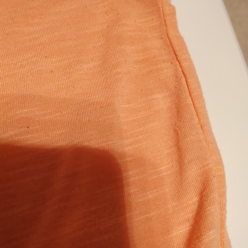 French Laundry Ruffle Tank - Picture 3 of 4